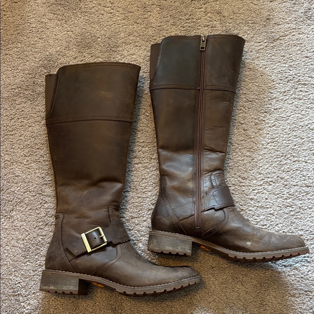Timberland tall boots